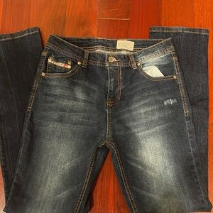 Diesel Denim regular straight size 16 boys jeans